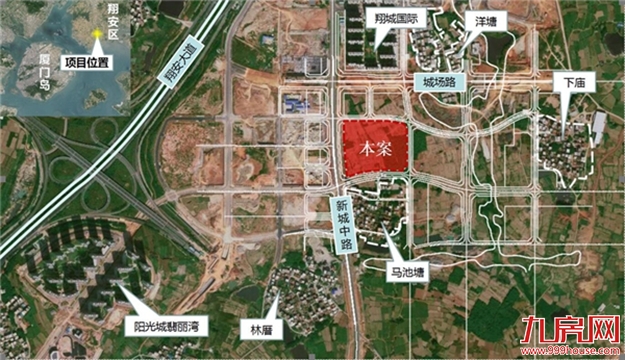 翔安教育再升级！3所高品质学校亮相，优质教育资源扩充……——九房网