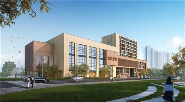 厦门二中择址集美软三，岛内金尚再添学校！开工时间是…——九房网