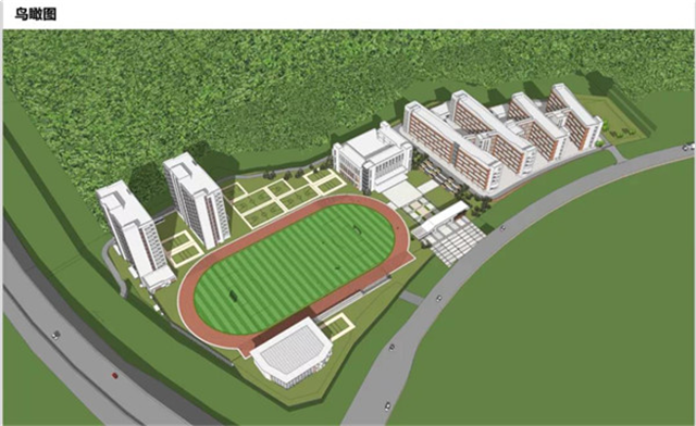 厦门二中择址集美软三，岛内金尚再添学校！开工时间是…——九房网