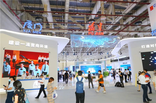 厦洽会集美区达成 ，合作项目总投资额883亿元——九房网