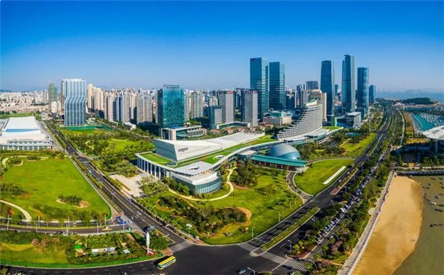 859亿元! 厦洽会首日, 65个项目“牵手”思明!——九房网