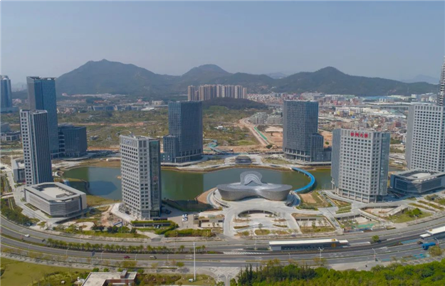 213.5亿元！同安签约“5+1”项目！——九房网