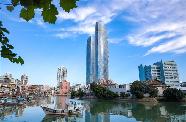 859亿元! 厦洽会首日, 65个项目“牵手”思明!——九房网