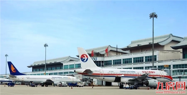 开工动员！长乐国际机场将有大动作！——九房网