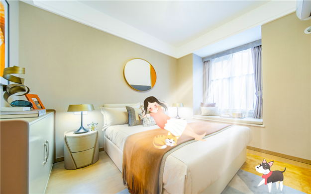 功能性与舒适度的完美融合!户型这样设计才够惊艳——九房网 功能性与舒适度的完美融合!户型这样设计才够惊艳——九房网