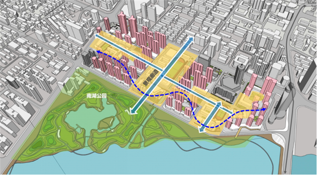 湖滨片区改造提升项目规划布局！——九房网