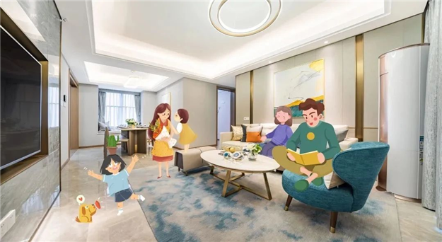 功能性与舒适度的完美融合!户型这样设计才够惊艳——九房网 功能性与舒适度的完美融合!户型这样设计才够惊艳——九房网