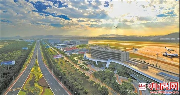 开工动员！长乐国际机场将有大动作！——九房网