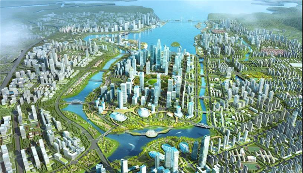 五个重量级项目,总投资320亿元落户马銮湾——九房网 五个重量级项目,总投资320亿元落户马銮湾——九房网