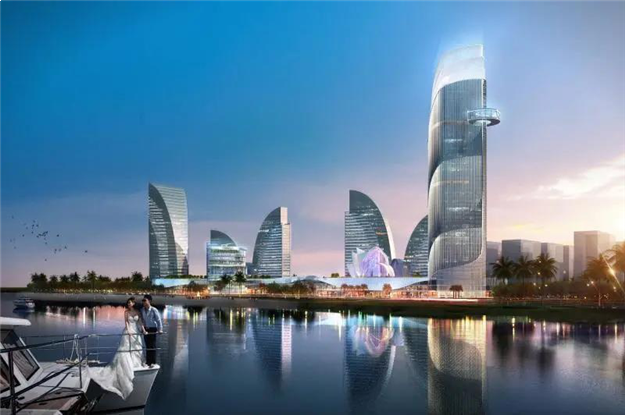 五个重量级项目,总投资320亿元落户马銮湾——九房网 五个重量级项目,总投资320亿元落户马銮湾——九房网