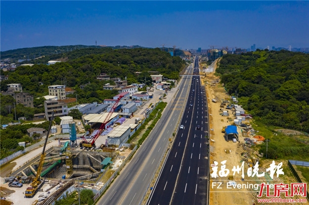 福州：畅行不堵心 跑出幸福加速度——九房网