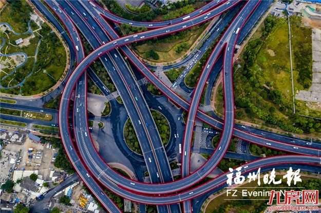 福州：畅行不堵心 跑出幸福加速度——九房网