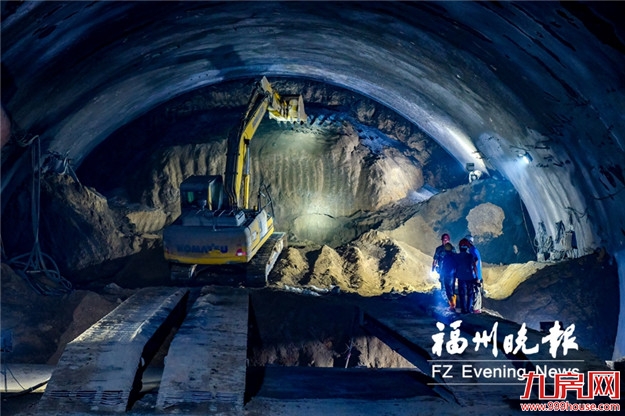 福州：畅行不堵心 跑出幸福加速度——九房网