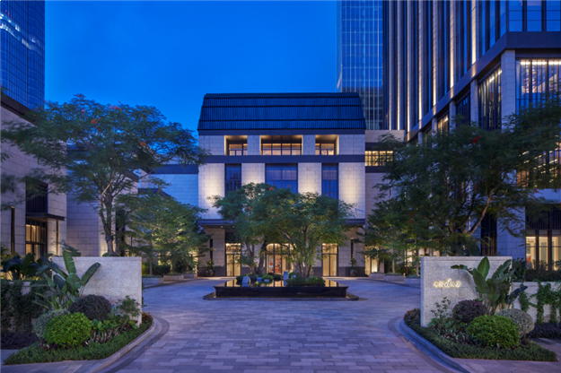 厦门安达仕酒店盛大启幕,厦门华润中心城市综合体完整呈现——九房网 厦门安达仕酒店盛大启幕,厦门华润中心城市综合体完整呈现——九房网