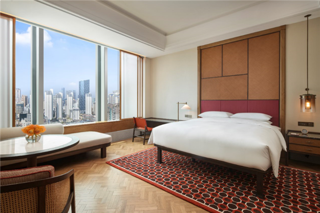 厦门安达仕酒店盛大启幕,厦门华润中心城市综合体完整呈现——九房网 厦门安达仕酒店盛大启幕,厦门华润中心城市综合体完整呈现——九房网