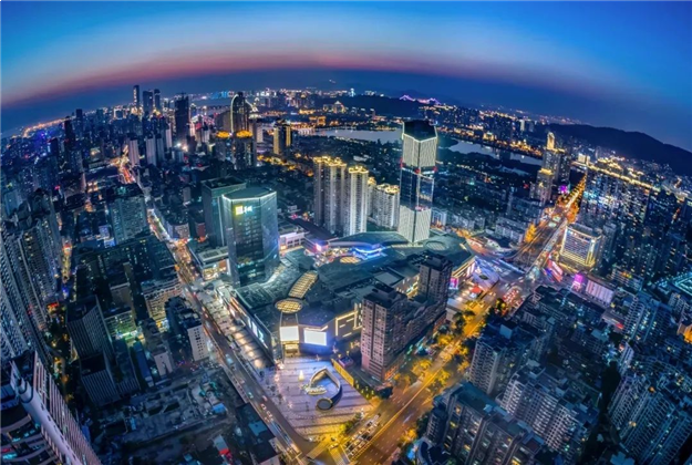 厦门安达仕酒店盛大启幕,厦门华润中心城市综合体完整呈现——九房网 厦门安达仕酒店盛大启幕,厦门华润中心城市综合体完整呈现——九房网