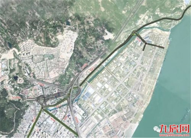  公示中！福州这个30多年的老环岛要改造了——九房网