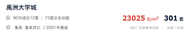 厦门86个热门小区曝光!最高成交133套!有小区90天卖17套!——九房网 厦门86个热门小区曝光!最高成交133套!有小区90天卖17套!——九房网