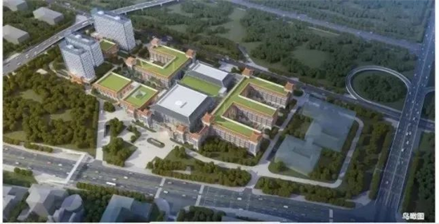 最新！四川大学华西厦门医院已进入主体施工！预计...——九房网