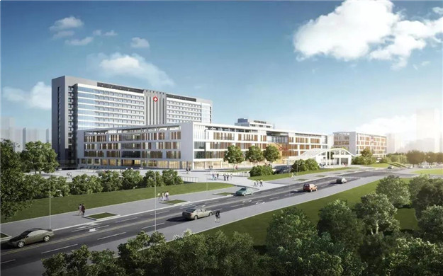 快讯！马銮湾医院落架提速 ！预计于2021年建成——九房网