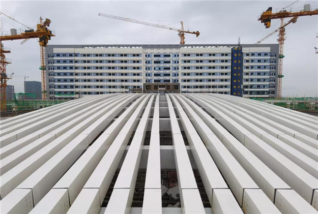 快讯！马銮湾医院落架提速 ！预计于2021年建成——九房网