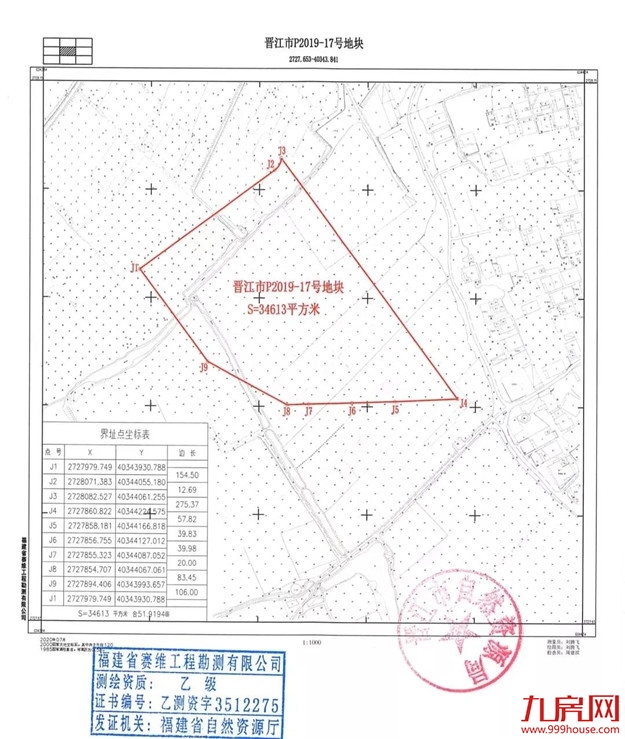 总建超10万方!泉州又一幅商住地将于10月出让!位置在……——九房网 总建超10万方!泉州又一幅商住地将于10月出让!位置在……——九房网