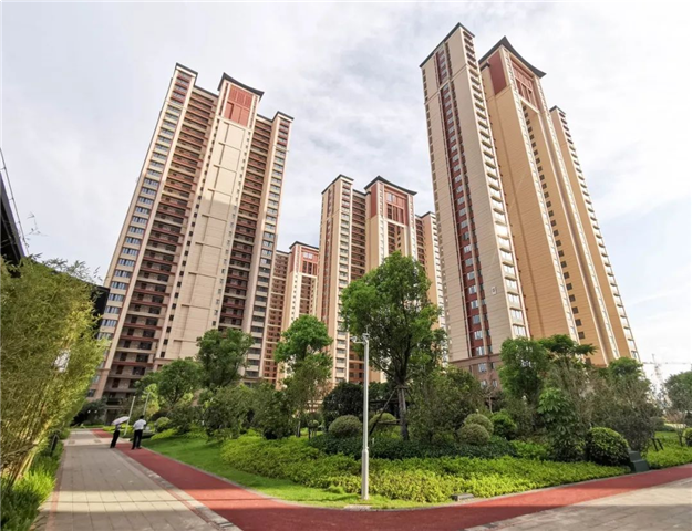 刚刚！海沧首个保障房地铁社区正式交房！——九房网