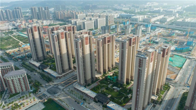 刚刚！海沧首个保障房地铁社区正式交房！——九房网