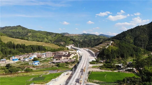 好消息！衢宁铁路进入开通运营倒计时！厦门未来动车直达闽东北和浙西南——九房网