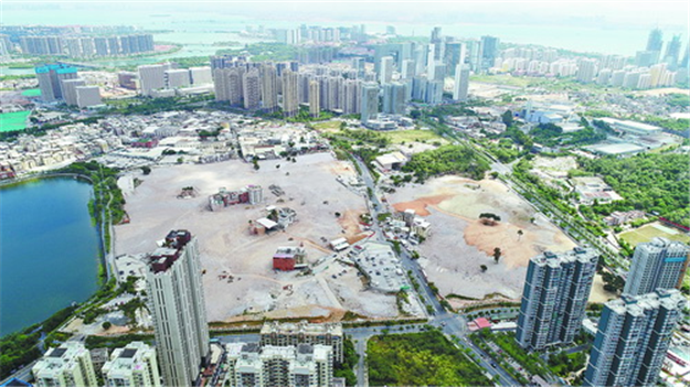 我市土地房屋征收前八月实现双增长，共完成征地3万多亩——九房网