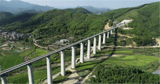 好消息！衢宁铁路进入开通运营倒计时！厦门未来动车直达闽东北和浙西南——九房网