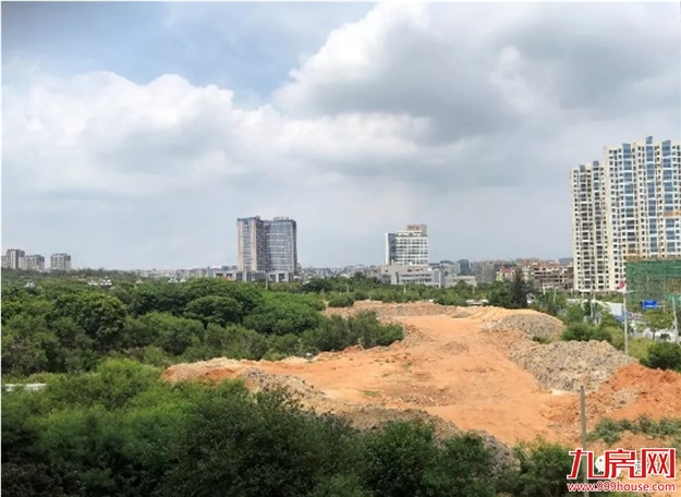 10.16晋江世纪大道边三宗优质宅地公开拍卖，最高毛坯商品住宅限价13552元/平方米——九房网