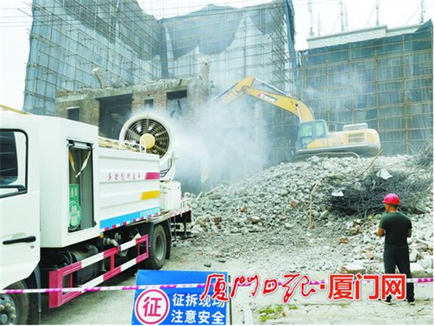 同安区征地工作捷报频传,为优质项目落地、岛外大发展保驾护航——九房网 同安区征地工作捷报频传,为优质项目落地、岛外大发展保驾护航——九房网