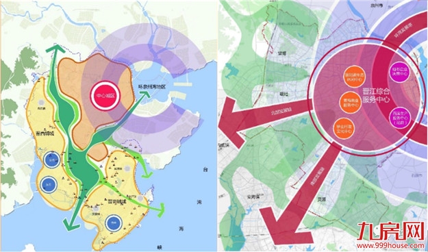 10.16晋江世纪大道边三宗优质宅地公开拍卖，最高毛坯商品住宅限价13552元/平方米——九房网