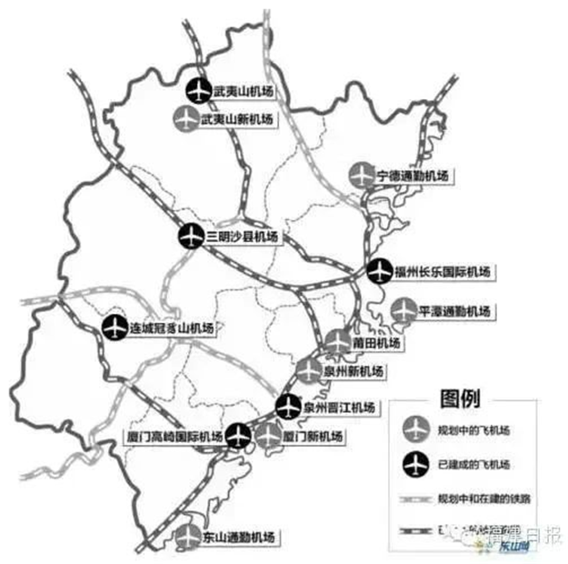 重磅!福建这个地方将建机场!——九房网 重磅!福建这个地方将建机场!——九房网