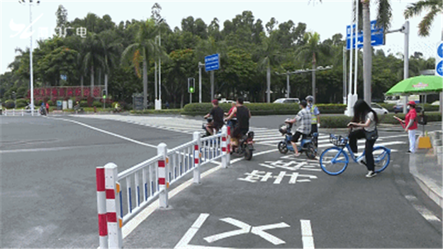 厦门网红斑马线迎来3.0版!这次增设了……安全性进一步提高!——九房网 厦门网红斑马线迎来3.0版!这次增设了……安全性进一步提高!——九房网