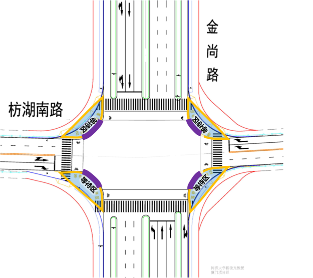 厦门网红斑马线迎来3.0版!这次增设了……安全性进一步提高!——九房网 厦门网红斑马线迎来3.0版!这次增设了……安全性进一步提高!——九房网