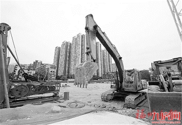 台江区5个重大项目集中开工,总投资29.5亿元 旧西客站地块将建公园式小区——九房网 台江区5个重大项目集中开工,总投资29.5亿元 旧西客站地块将建公园式小区——九房网