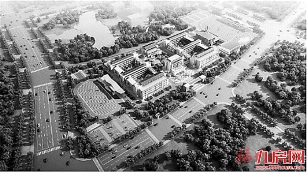 闽侯将建一所九年制学校——九房网 闽侯将建一所九年制学校——九房网
