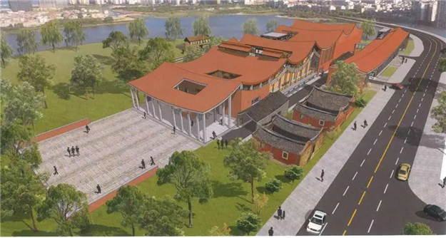 金沙书院效果图曝光！厦门又要新增一处打卡点！——九房网