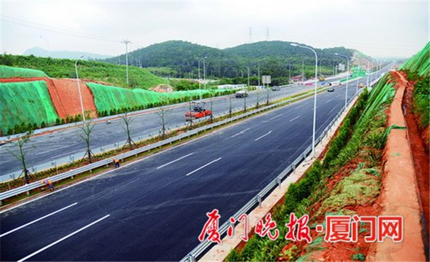 好消息!海翔大道“最后一段”有望近期通车——九房网 好消息!海翔大道“最后一段”有望近期通车——九房网