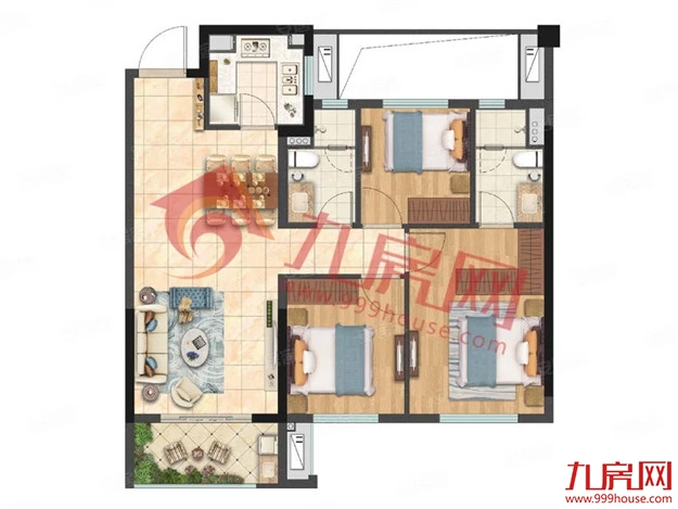 最新实探!8盘争夺!最低12727元/㎡!价格战打响?——九房网 最新实探!8盘争夺!最低12727元/㎡!价格战打响?——九房网