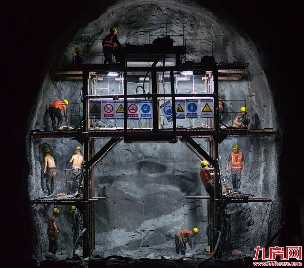 通了！厦门地铁3号线（火车站到蔡厝）全线顺利贯通！——九房网