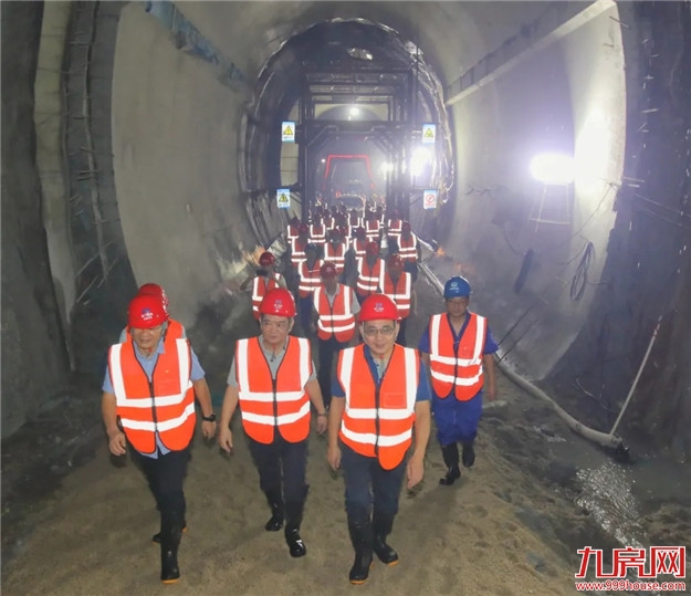 通了！厦门地铁3号线（火车站到蔡厝）全线顺利贯通！——九房网