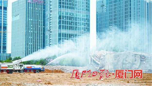 高林-金林全片区拆平！湖里区东部旧村整村改造创出旧村征迁新样板——九房网