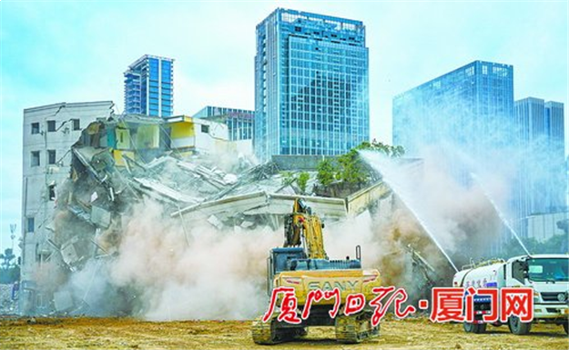 高林-金林全片区拆平！湖里区东部旧村整村改造创出旧村征迁新样板——九房网