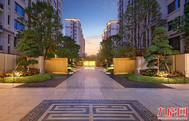 景粼门,从历史中走来,遁入生活的颖悟——九房网 景粼门,从历史中走来,遁入生活的颖悟——九房网