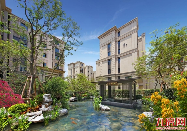 景粼门,从历史中走来,遁入生活的颖悟——九房网 景粼门,从历史中走来,遁入生活的颖悟——九房网