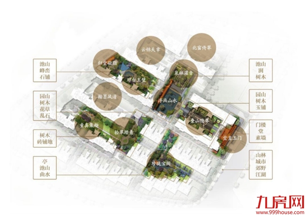 景粼门,从历史中走来,遁入生活的颖悟——九房网 景粼门,从历史中走来,遁入生活的颖悟——九房网