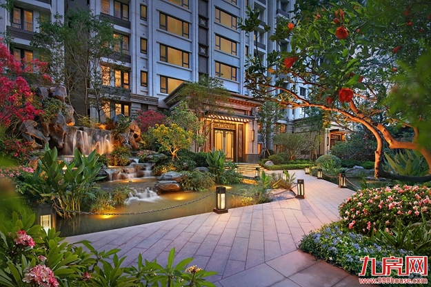 景粼门,从历史中走来,遁入生活的颖悟——九房网 景粼门,从历史中走来,遁入生活的颖悟——九房网